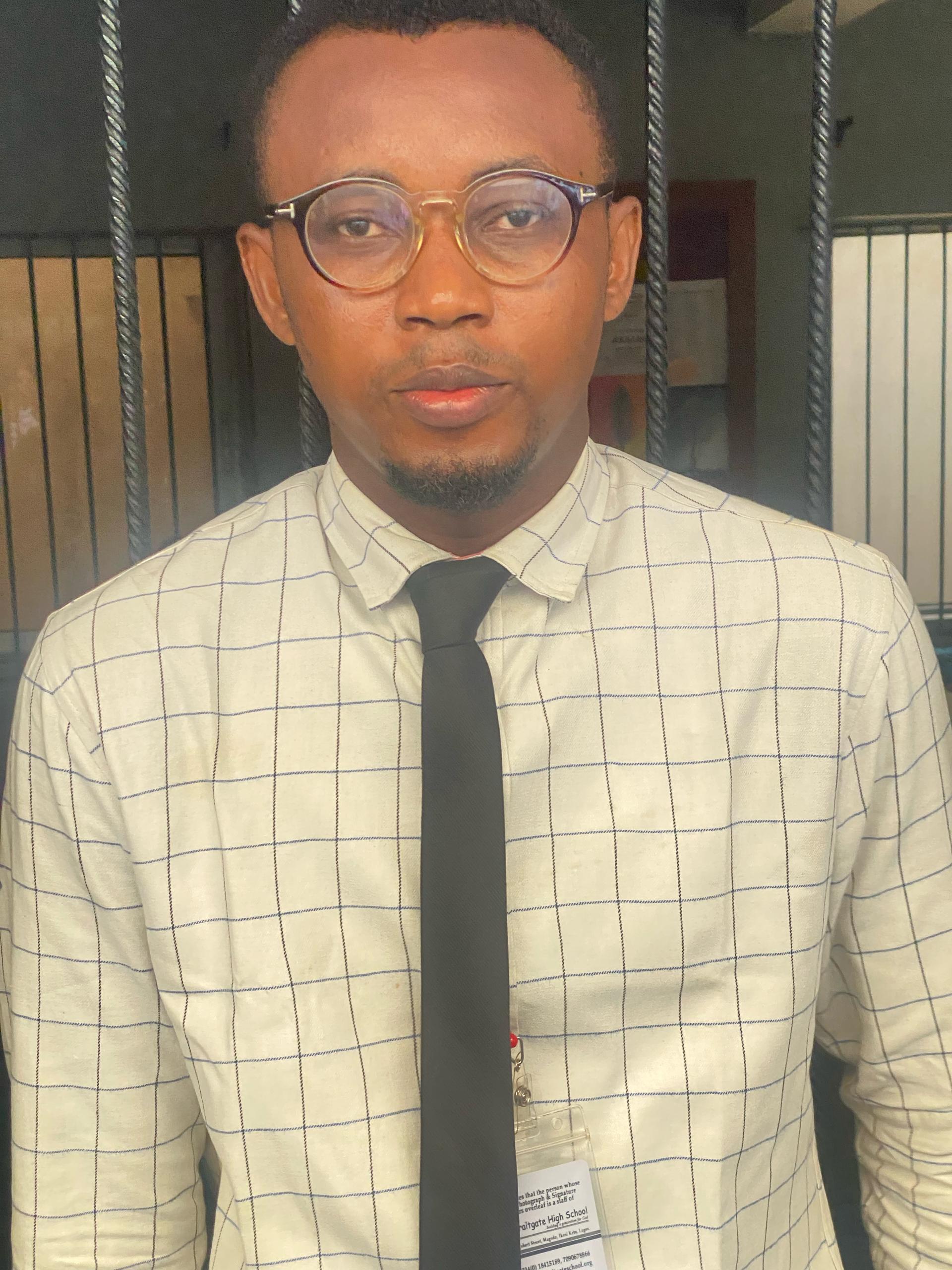 Unadike Okechukwu