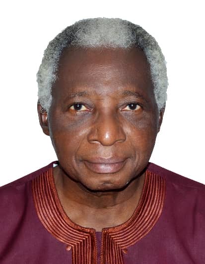 Pastor O.O Odunuga
